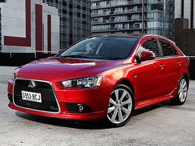 Уцененные запчасти для MITSUBISHI LANCER X CY 2010-2014