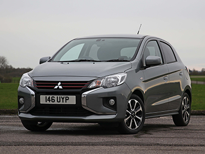 Запчасти для MITSUBISHI MIRAGE VI A03A 2020-н.в.