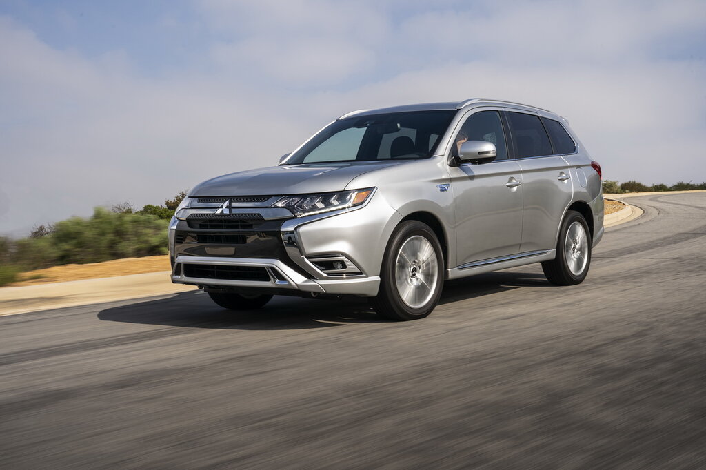 Запчасти для MITSUBISHI OUTLANDER III GF 2018-н.в.