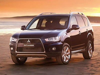 Уцененные запчасти для MITSUBISHI OUTLANDER XL