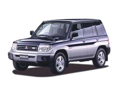 Уцененные запчасти для MITSUBISHI PAJERO IO