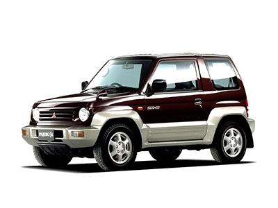 Запчасти для MITSUBISHI PAJERO JUNIOR