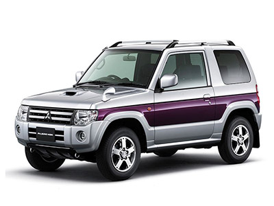 Запчасти для MITSUBISHI PAJERO MINI