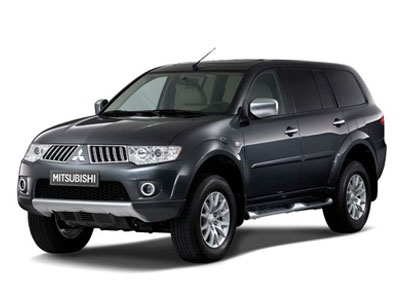 Запчасти для MITSUBISHI PAJERO / MONTERO SPORT