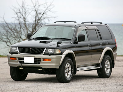 Запчасти для MITSUBISHI PAJERO / MONTERO SPORT I K9 1997-2000