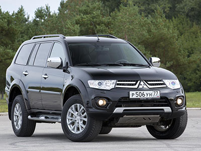 Уцененные запчасти для MITSUBISHI PAJERO / MONTERO SPORT II KH 2008-2013