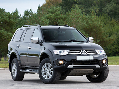 Уцененные запчасти для MITSUBISHI PAJERO / MONTERO SPORT II KH 2013-2015