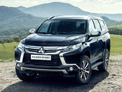 Запчасти для MITSUBISHI PAJERO / MONTERO SPORT III KS 2015-2021