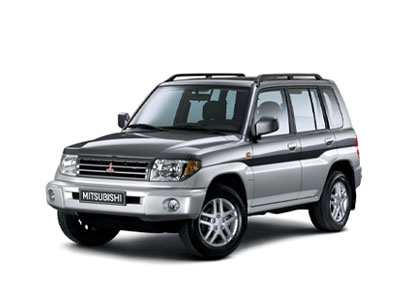 Запчасти для MITSUBISHI PAJERO PININ