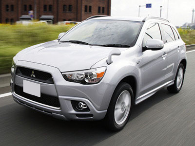 Уцененные запчасти для MITSUBISHI RVR III GA 2010-н.в.