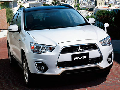 Запчасти для MITSUBISHI RVR III GA 2012-2016