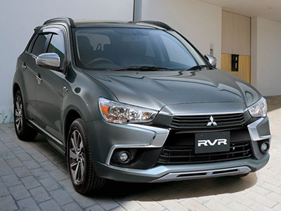 Запчасти для MITSUBISHI RVR III GA 2017-2019