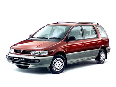 Уцененные запчасти для MITSUBISHI SPACE WAGON