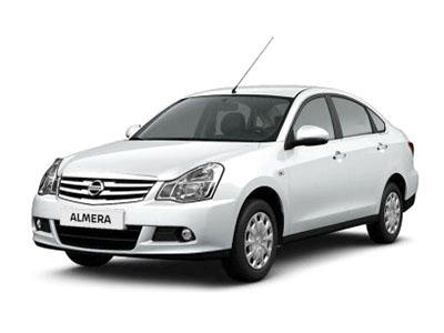 Запчасти для NISSAN ALMERA