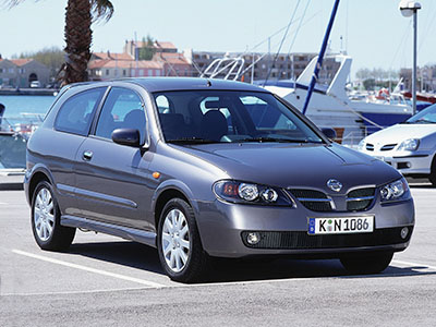 Запчасти для NISSAN ALMERA N16 2003-2006