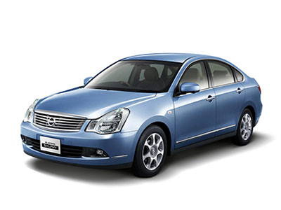 Уцененные запчасти для NISSAN BLUEBIRD