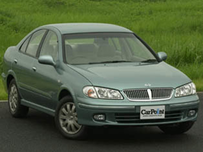 Запчасти для NISSAN BLUEBIRD SYLPHY I G10 2000-2003