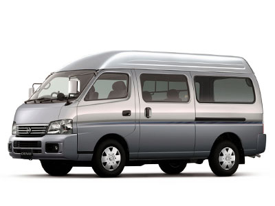 Запчасти для NISSAN CARAVAN