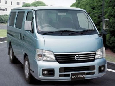Запчасти для NISSAN CARAVAN E25 2001-2012
