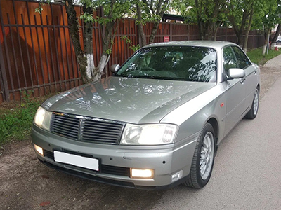 Запчасти для NISSAN CEDRIC X Y34 1999-2001