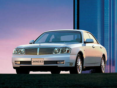 Запчасти для NISSAN CEDRIC X Y34 2001-2004