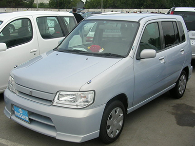 Запчасти для NISSAN CUBE I Z10 2000-2002