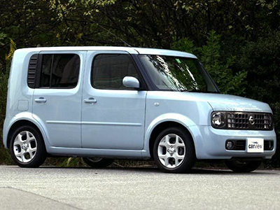 Запчасти для NISSAN CUBE II Z11 2002-2005