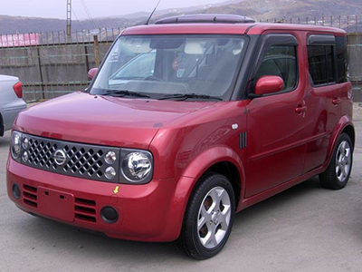 Запчасти для NISSAN CUBE II Z11 2005-2006