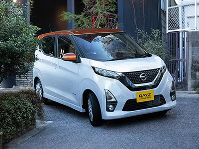 Запчасти для NISSAN DAYZ II B45W / B48W / B44W / B47W / B43W / B46W 2019-2023