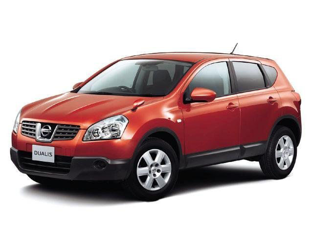 Запчасти для NISSAN DUALIS