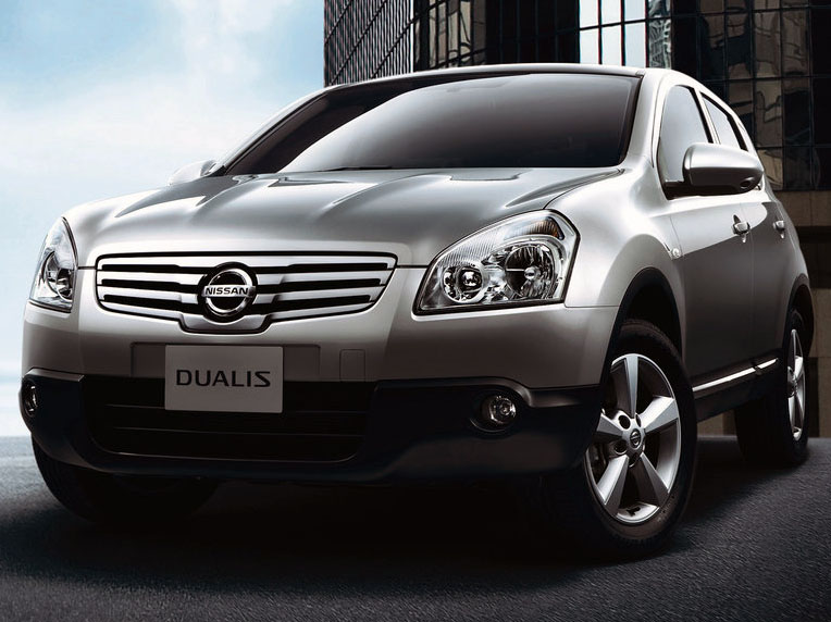 Уцененные запчасти для NISSAN DUALIS J10 2007-2014
