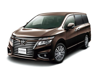 Запчасти для NISSAN ELGRAND