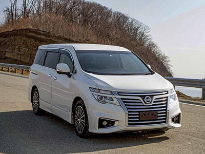 Запчасти для NISSAN ELGRAND III E52 2020-н.в.