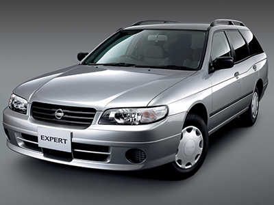 Запчасти для NISSAN EXPERT W11 2002-2007