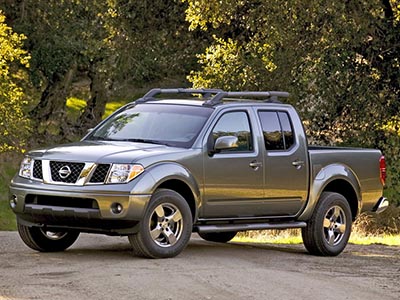 Запчасти для NISSAN FRONTIER D40 2004-2021