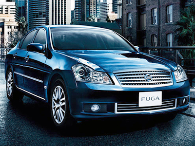 Запчасти для NISSAN FUGA I Y50 2004-2007