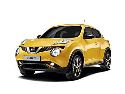Уцененные запчасти для NISSAN JUKE