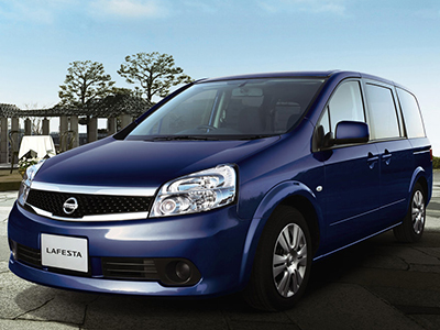 Запчасти для NISSAN LAFESTA I B30 2007-2012