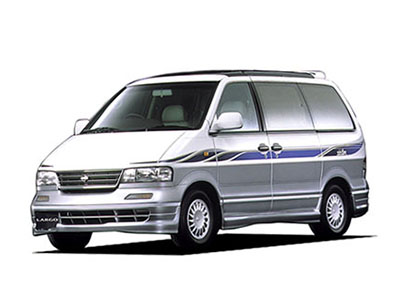 Уцененные запчасти для NISSAN LARGO