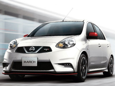 Запчасти для NISSAN MARCH IV K13 2013-н.в.