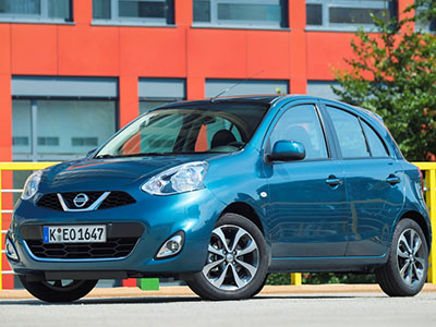 Запчасти для NISSAN MICRA IV K13 2013-2017