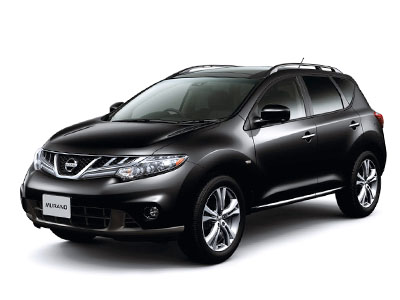 Запчасти для NISSAN MURANO