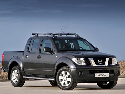 Запчасти для NISSAN NAVARA III D40 2004-2015