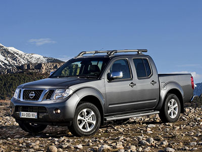 Запчасти для NISSAN NAVARA III D40 2010-2015