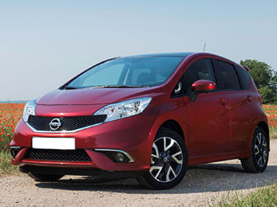 Запчасти для NISSAN NOTE E12 2012-2016