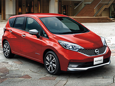 Уцененные запчасти для NISSAN NOTE E12 2016-2020