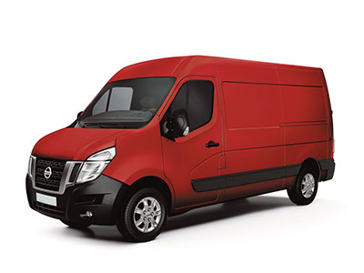 Запчасти для NISSAN NV400