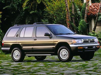 Запчасти для NISSAN PATHFINDER R50 1995-1999