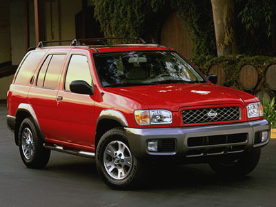 Запчасти для NISSAN PATHFINDER R50 1999-2002