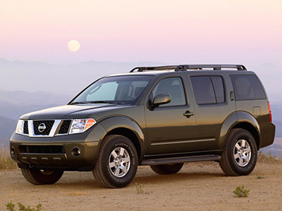 Запчасти для NISSAN PATHFINDER R51 2005-2014